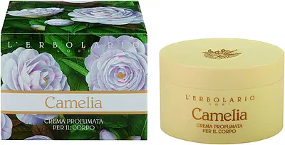 CAMELIA CREMA PROFUMATA CORPO 200 ML CAMELIA CREMA PROFUMATA CORPO 200 ML