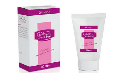 GABOL CREMA BASE VISO/CORPO 50 ML