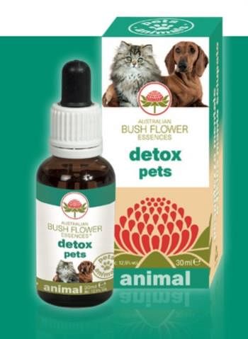 Detox Pets 30 Ml