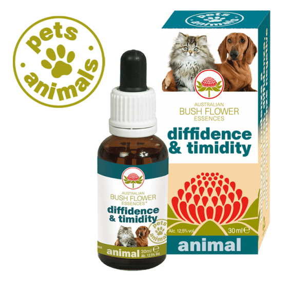 Diffidence & Timidity 30 Ml