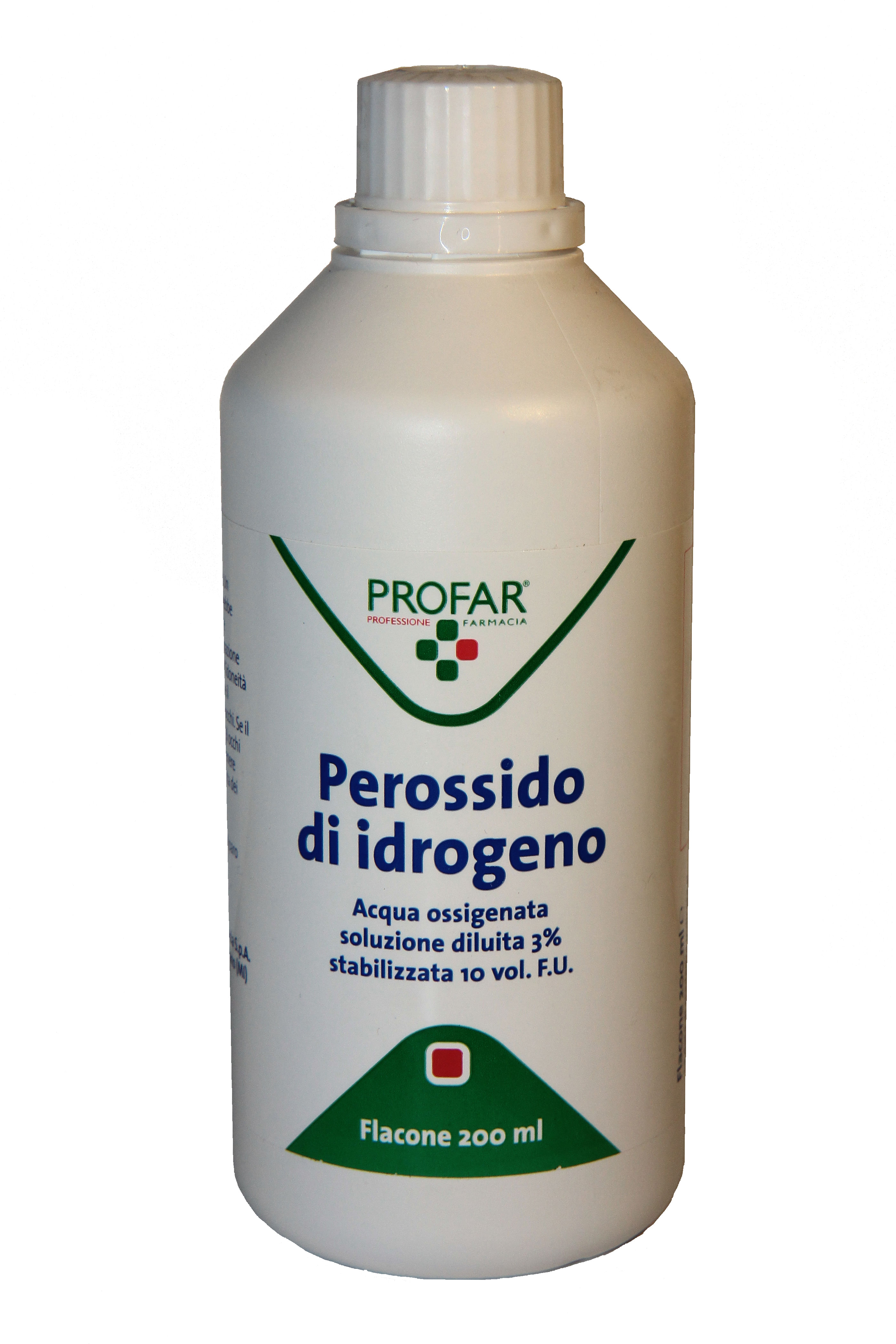 Profar Acqua Ossigenata 10 Volumi 200 Ml