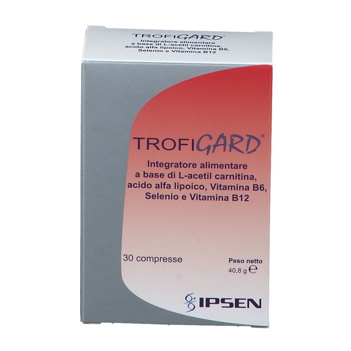 TROFIGARD 30 COMPRESSE