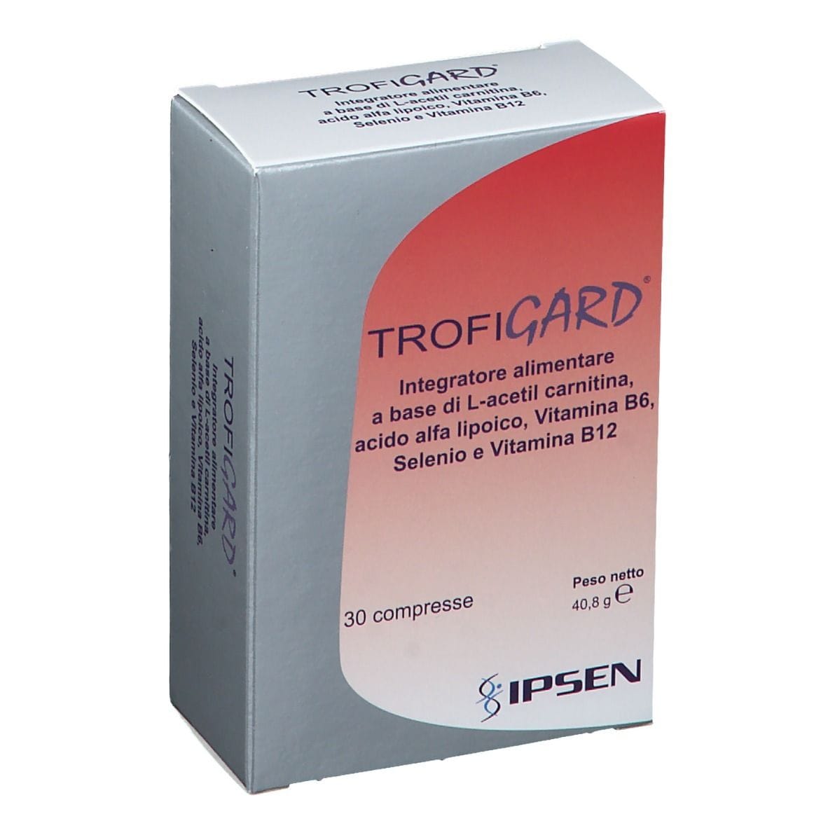 TROFIGARD 30 COMPRESSE