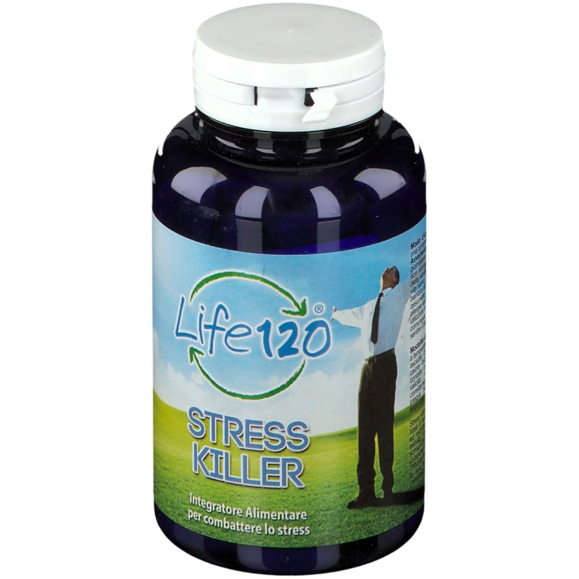 LIFE 120 STRESS KILLER 90 COMPRESSE