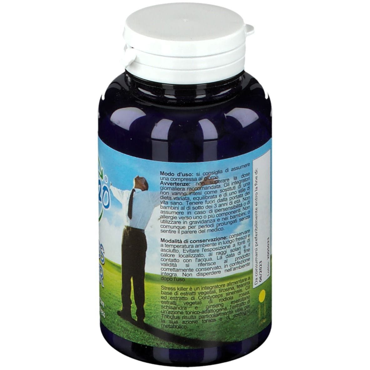 LIFE 120 STRESS KILLER 90 COMPRESSE