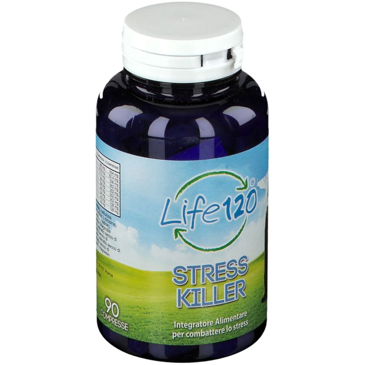 LIFE 120 STRESS KILLER 90 COMPRESSE