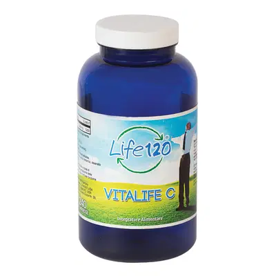LIFE 120 VITALIFE C 240 COMPRESSE LIFE 120 VITALIFE C 240 COMPRESSE