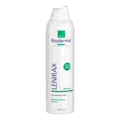 LENIRAX MOUSSE DERMATOLOGICA CROTAMITONE 10% 150 ML