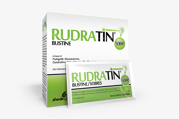 Rudratin 5000 20 Bustine