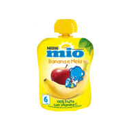 MIO POUCH MELA BANANA 90 G