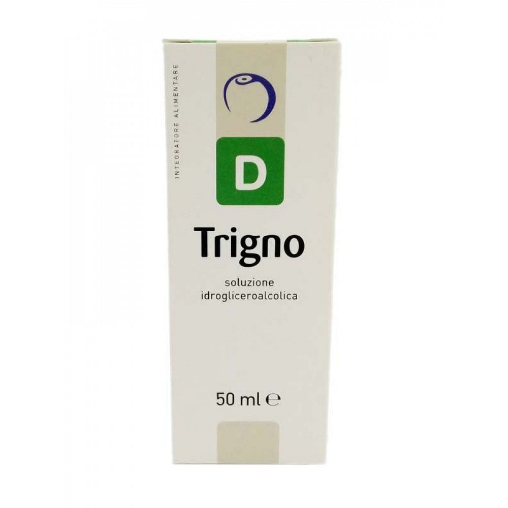 Trigno D Soluzione Idrogliceroalcolica 50 Ml