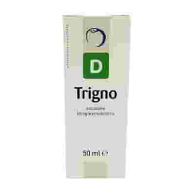 TRIGNO D SOLUZIONE IDROGLICEROALCOLICA 50 ML