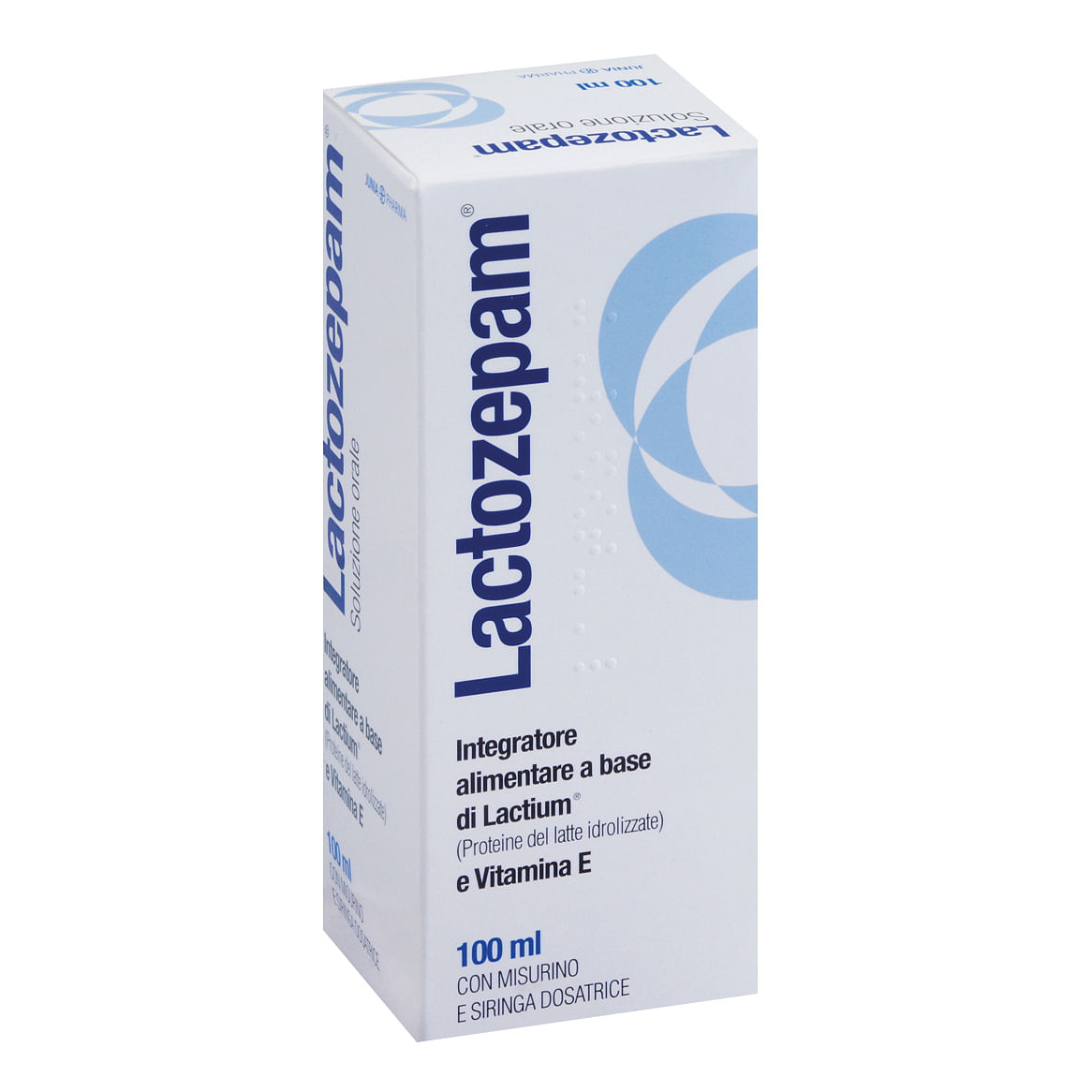 Lactozepam 100 Ml