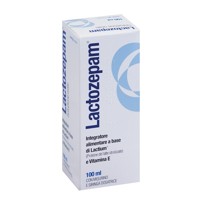 Lactozepam 100 Ml