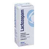 LACTOZEPAM 100 ML