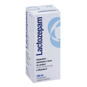 Lactozepam 100 Ml