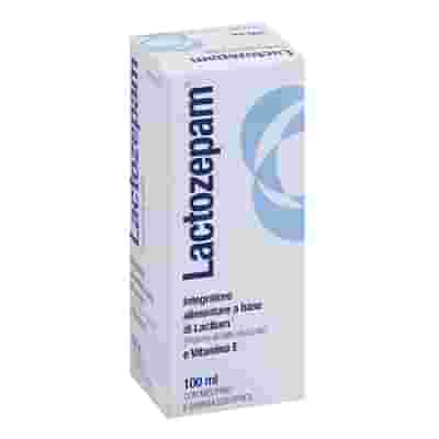 LACTOZEPAM 100 ML