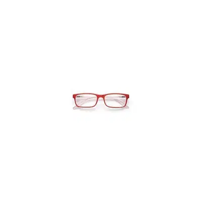 OCCHIALE DA LETTURA PREMONTATO IRISTYLE TOUCH RED +1,00 OCCHIALE DA LETTURA PREMONTATO IRISTYLE TOUCH RED +1,00