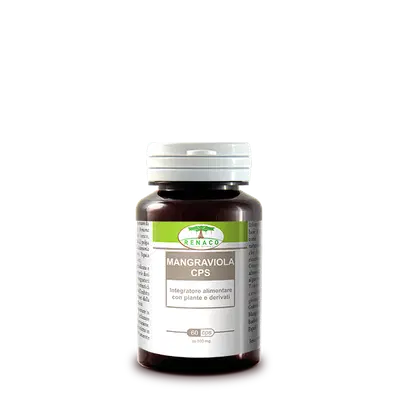 MANGRAVIOLA CPS 60 CAPSULE 500 MG MANGRAVIOLA CPS 60 CAPSULE 500 MG