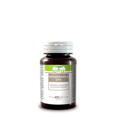 MANGRAVIOLA CPS 60 CAPSULE 500 MG