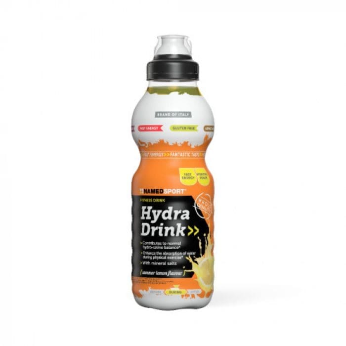 HYDRA DRINK SUMMER LEMON 500 ML