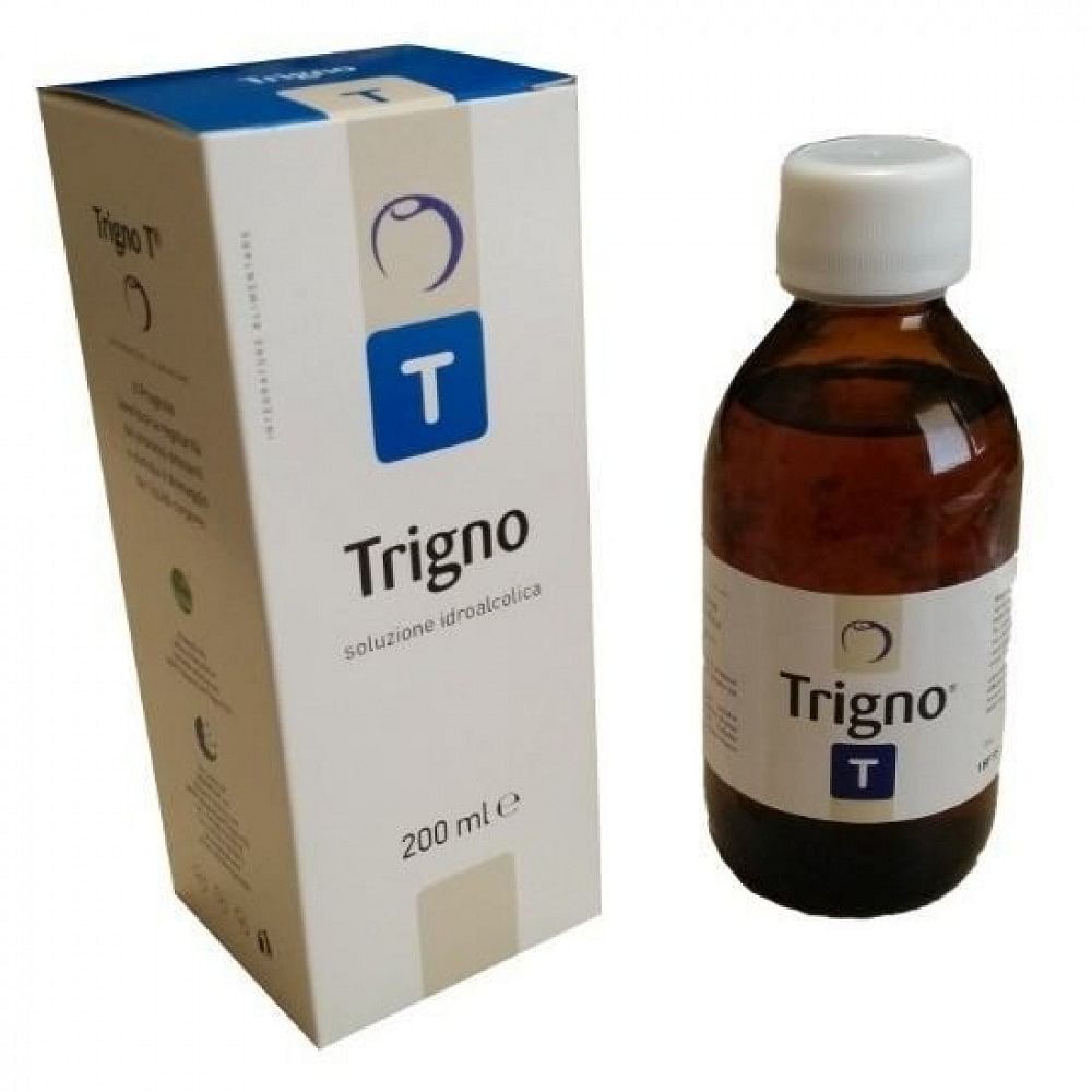 Trigno T Soluzione Idroalcolica 200 Ml