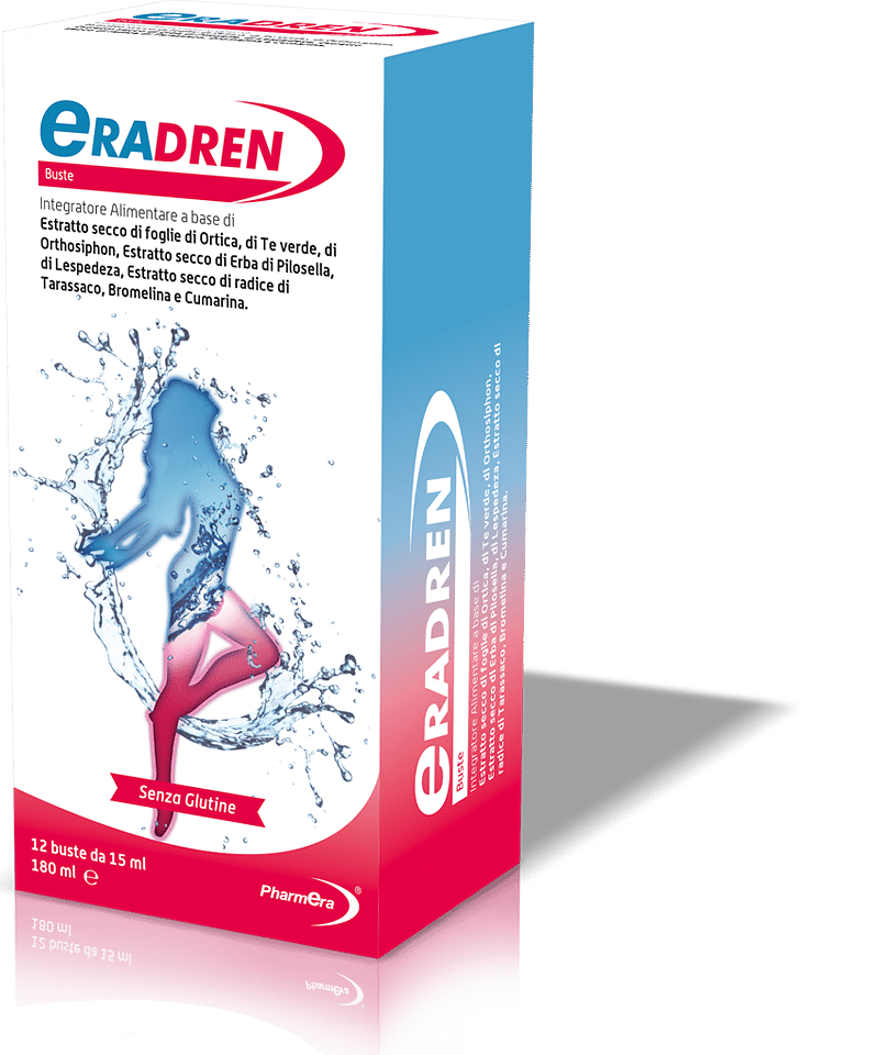 Eradren 12 Buste Da 15 Ml