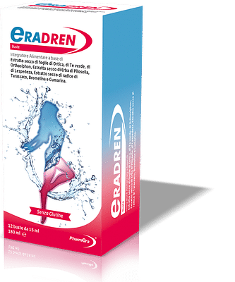 ERADREN 12 BUSTE DA 15 ML