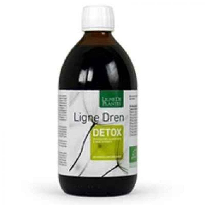 Ligne Dren Detox Biologico 500 Ml