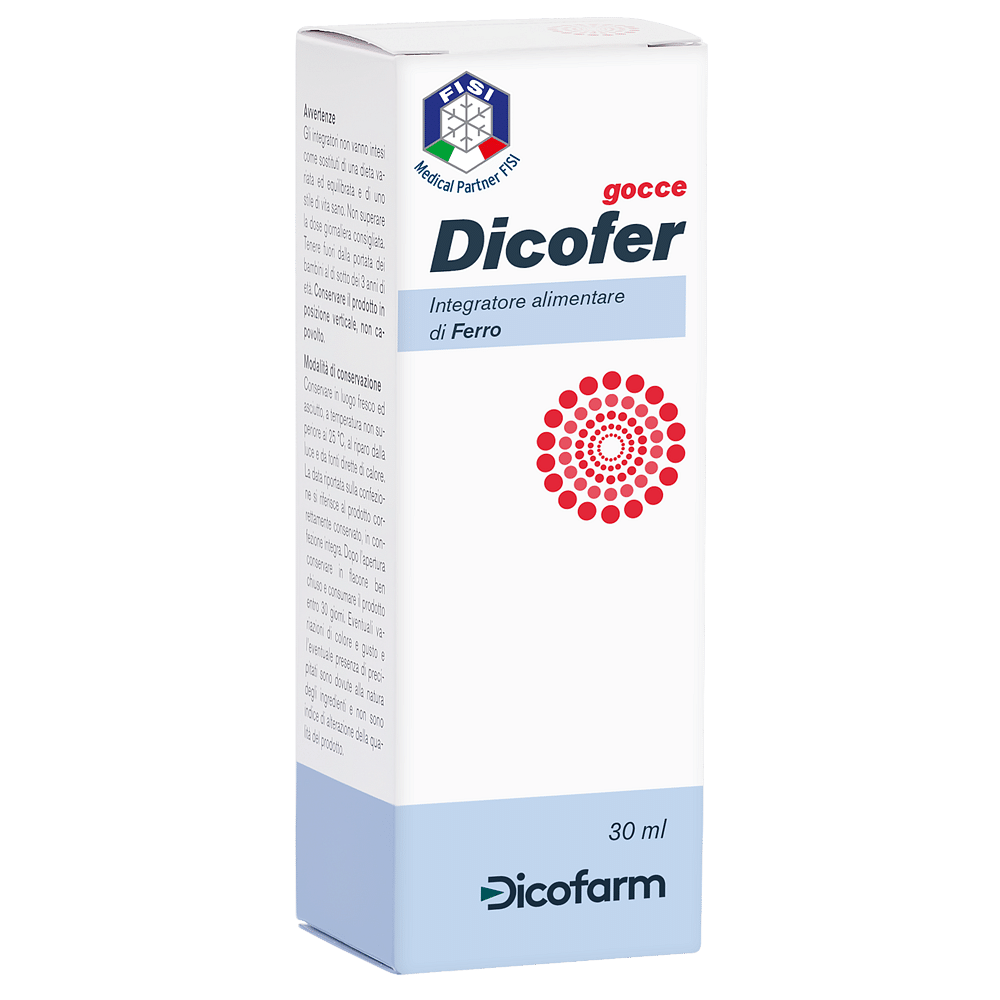 Dicofer 30 Ml