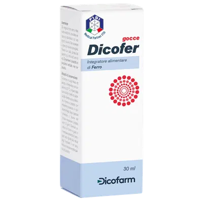 DICOFER 30 ML DICOFER 30 ML