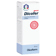 DICOFER 30 ML