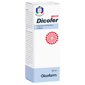 Dicofer 30 Ml