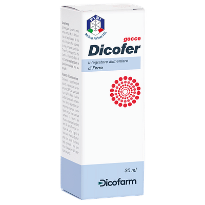DICOFER 30 ML