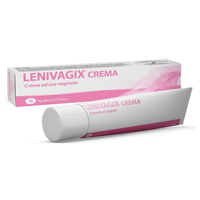 Lenivagix Crema Vaginale 20 Ml