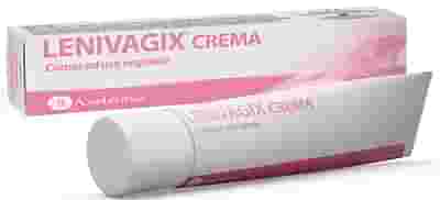 LENIVAGIX CREMA VAGINALE 20 ML