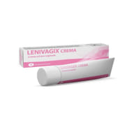 LENIVAGIX CREMA VAGINALE 20 ML