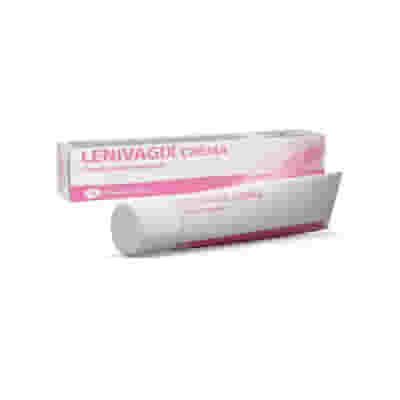 LENIVAGIX CREMA VAGINALE 20 ML