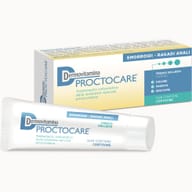 DERMOVITAMINA PROCTOCARE CREMA EMORROIDI RAGADI ANALI 30 ML CON CANNULA