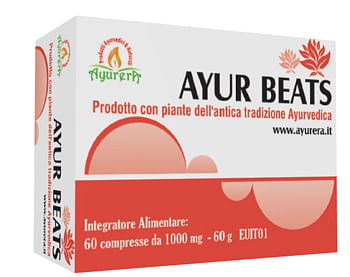 Ayur Beats 60 Compresse