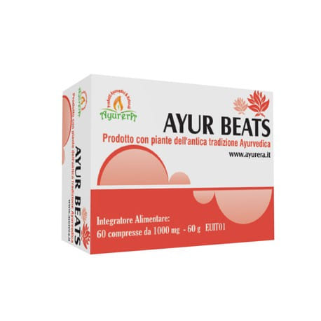 AYUR BEATS 60 COMPRESSE