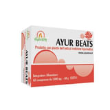 AYUR BEATS 60 COMPRESSE
