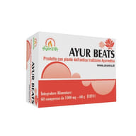 AYUR BEATS 60 COMPRESSE