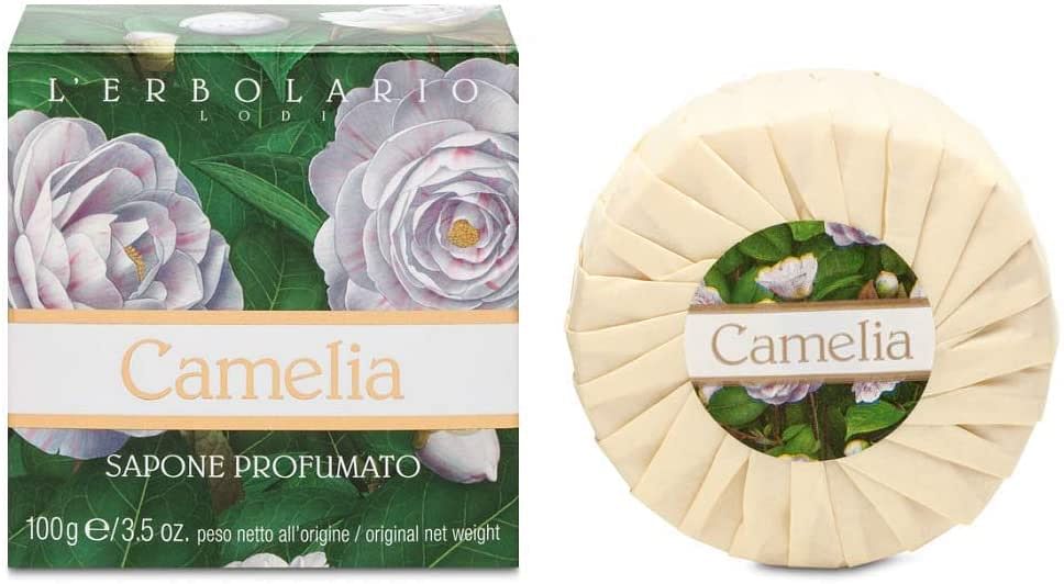 Camelia Sapone Profumato 100 G