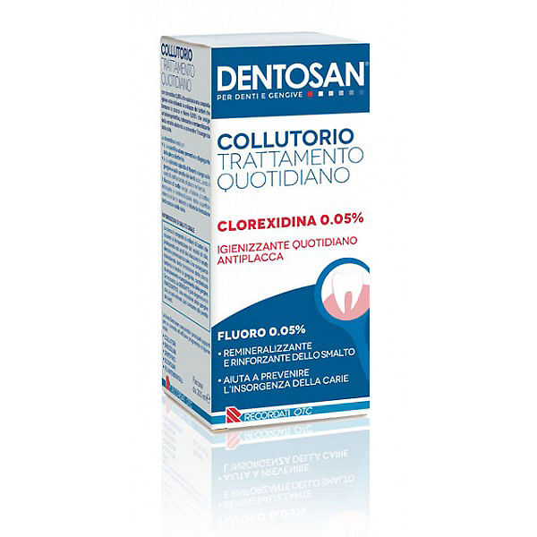 Dentosan Collutorio Trattamento Quotidiano 200 Ml