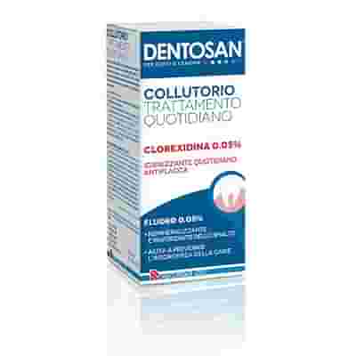 DENTOSAN COLLUTORIO TRATTAMENTO QUOTIDIANO 200 ML
