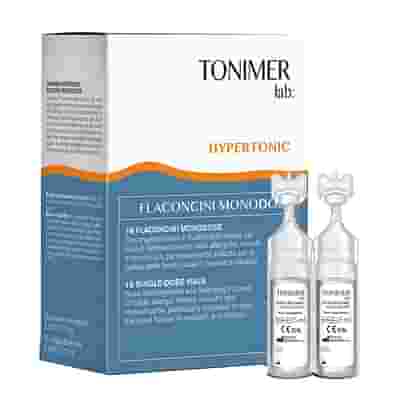 TONIMER LAB HYPERTONIC 18 FLACONCINI MONODOSE