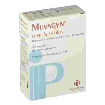 MUVAGYN GEL VAGINALE 8 APPLICATORI DA 5 ML