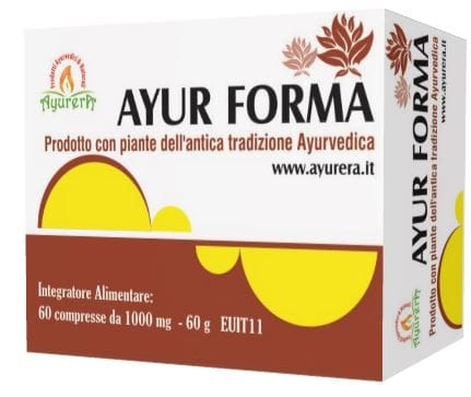 Ayur Forma Nt 60 Compresse 1 G