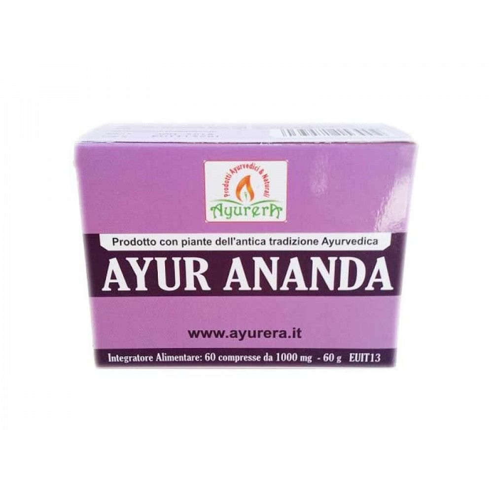 Ayur Ananda Nt 60 Compresse